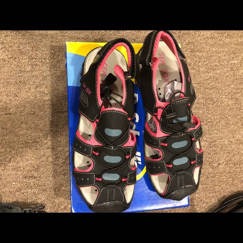 Sandals sea Sox